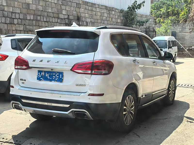 Haval H6 Sport