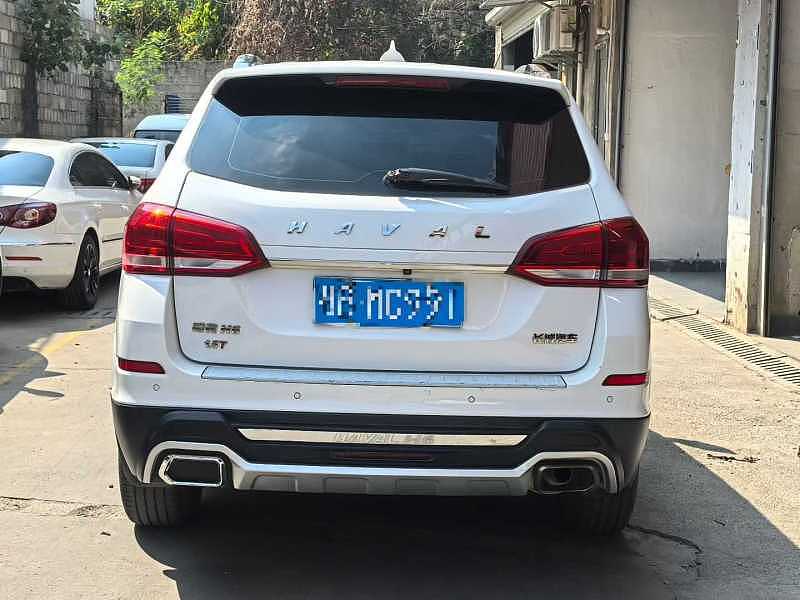 Haval H6 Sport