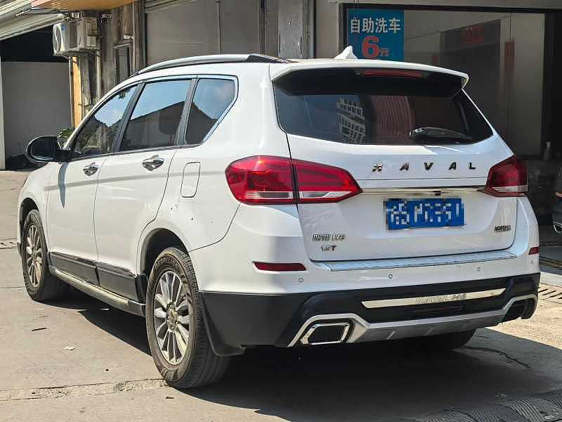 Haval H6 Sport