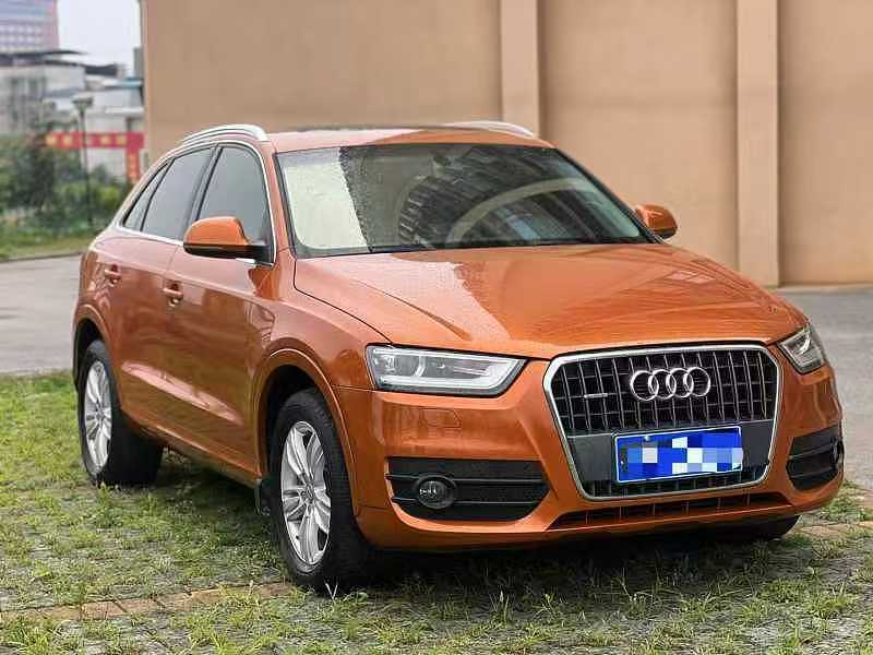 Audi Q3