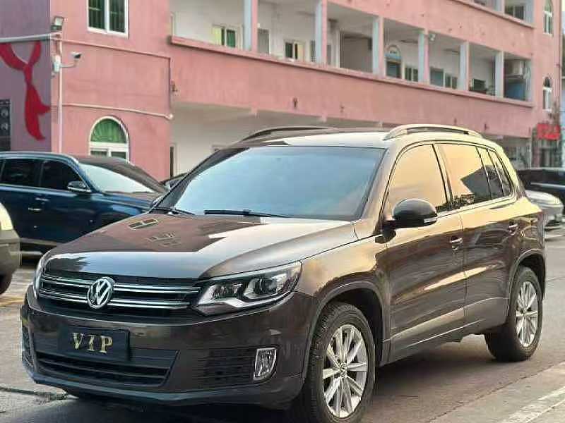 Tiguan