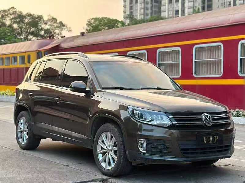 Tiguan