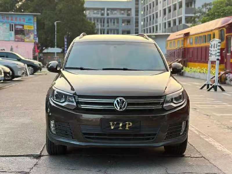 Tiguan