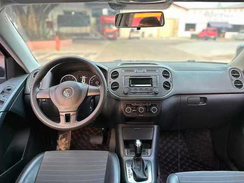 Tiguan