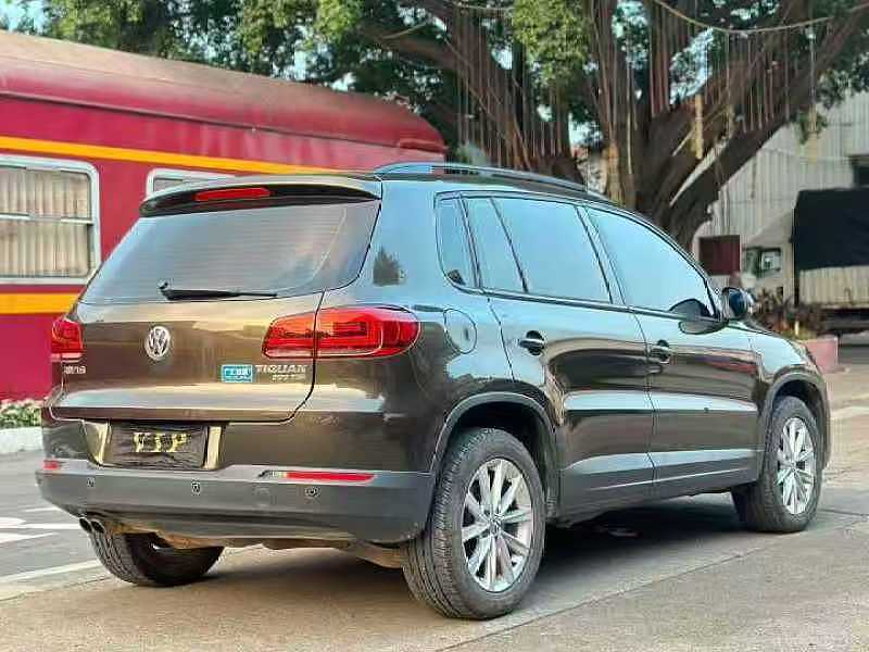 Tiguan