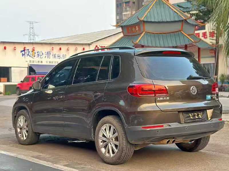 Tiguan