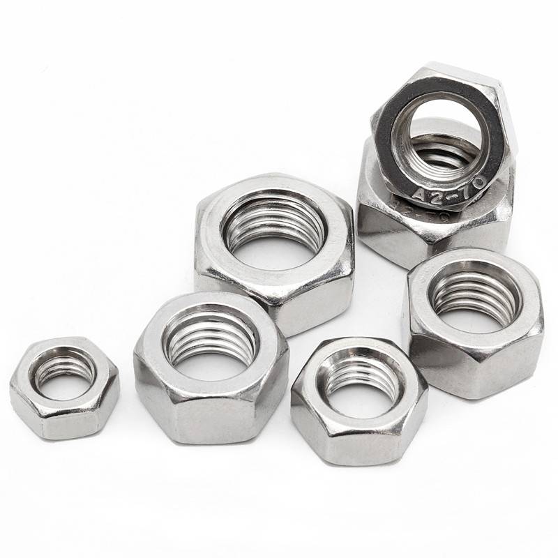 Hex Nuts
