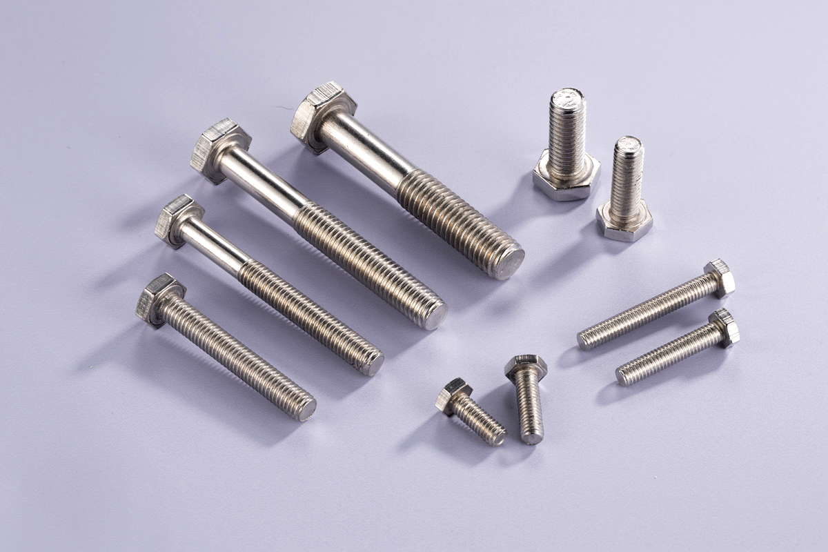 Hex Bolts