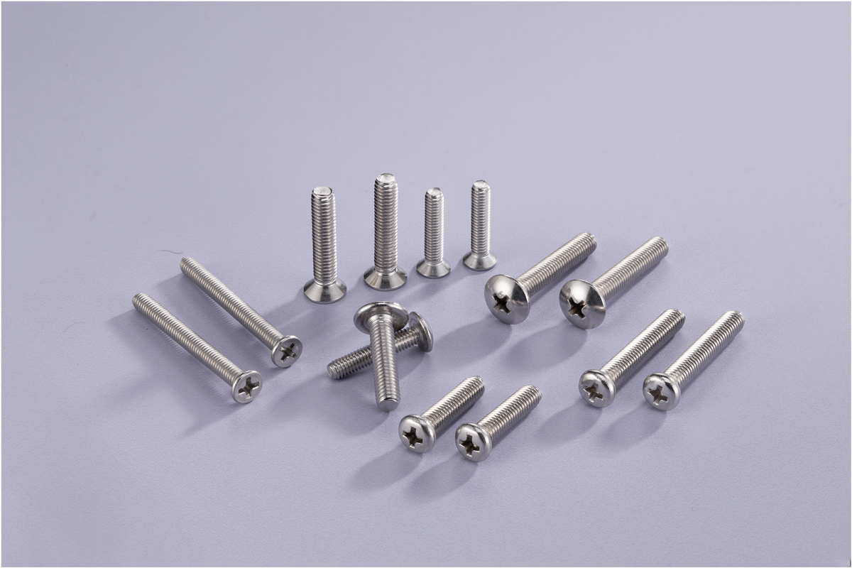 Machine Screws
