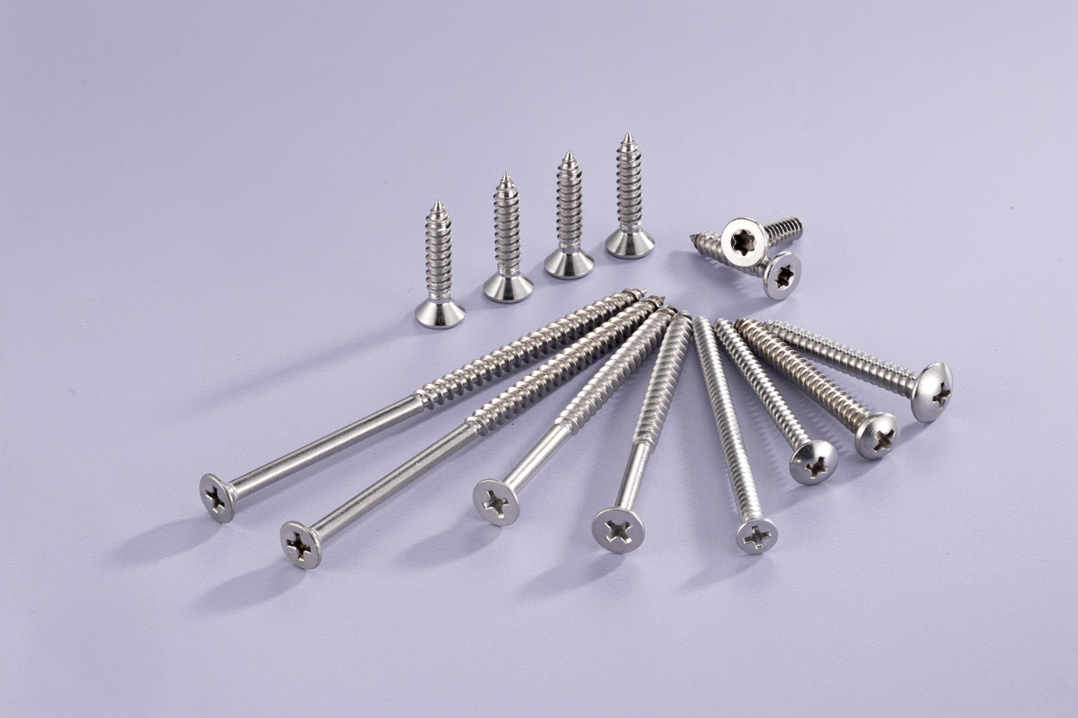 Self-Tapping Screws