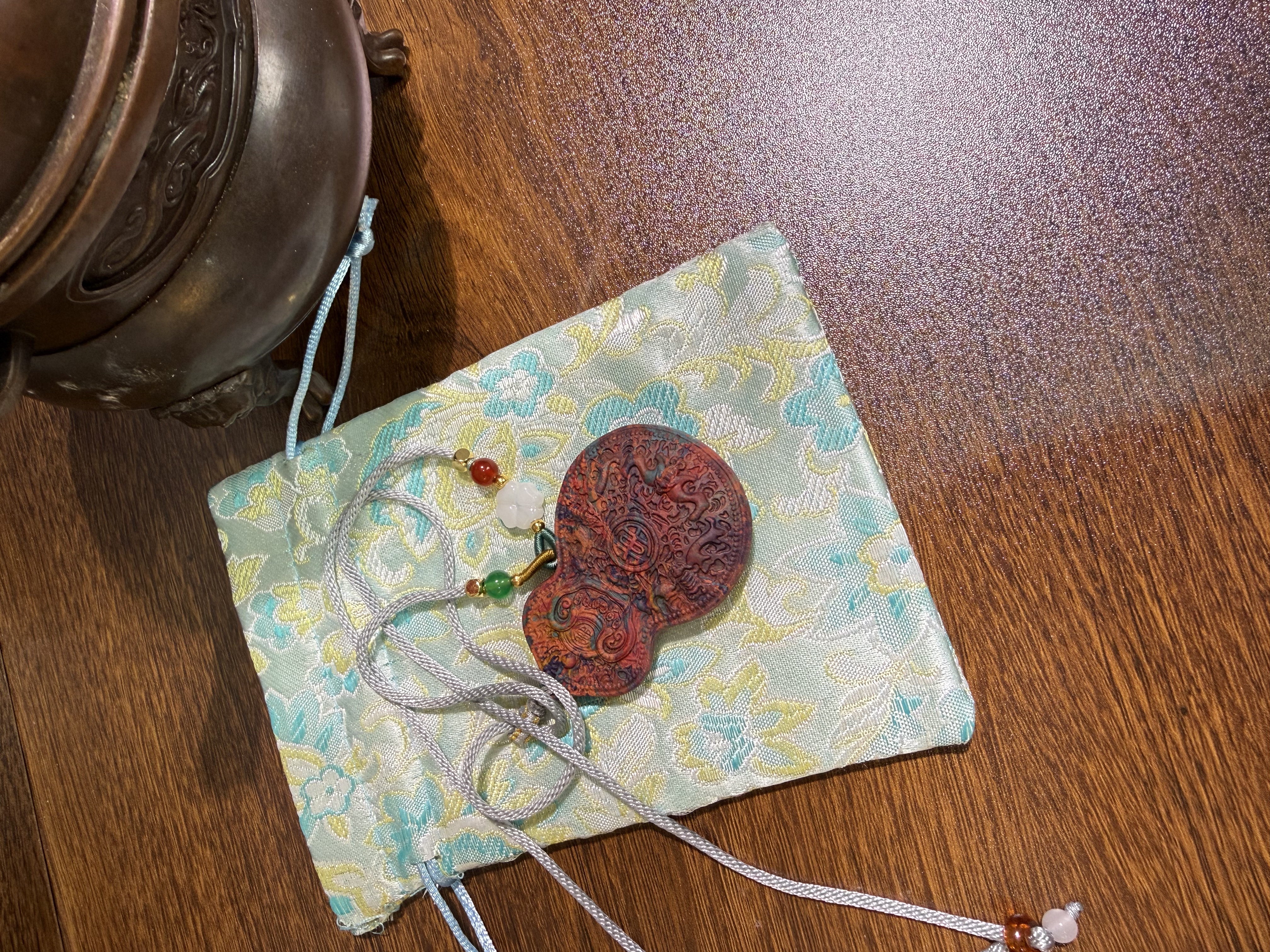 中药符牌福禄牌