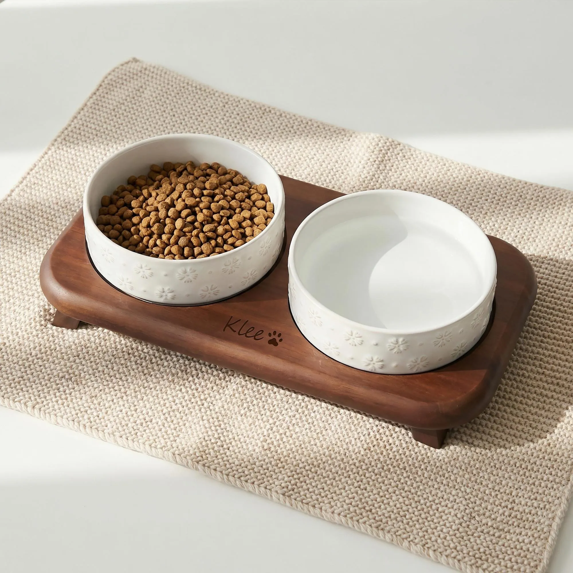 Pet Bowls & Feeders