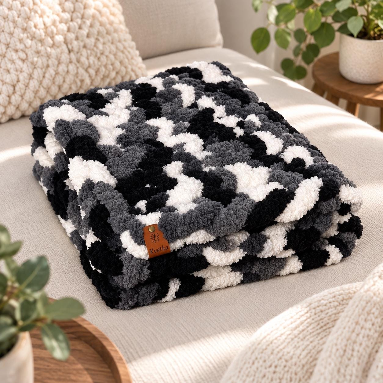 Cozy Pet Mat: Cat Lover Gift, Dog Accessories, Home Decor