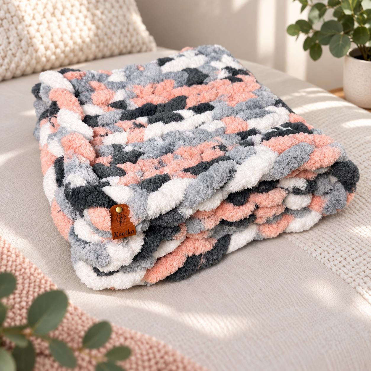 Cozy Pet Mat: Cat Lover Gift, Dog Accessories, Home Decor