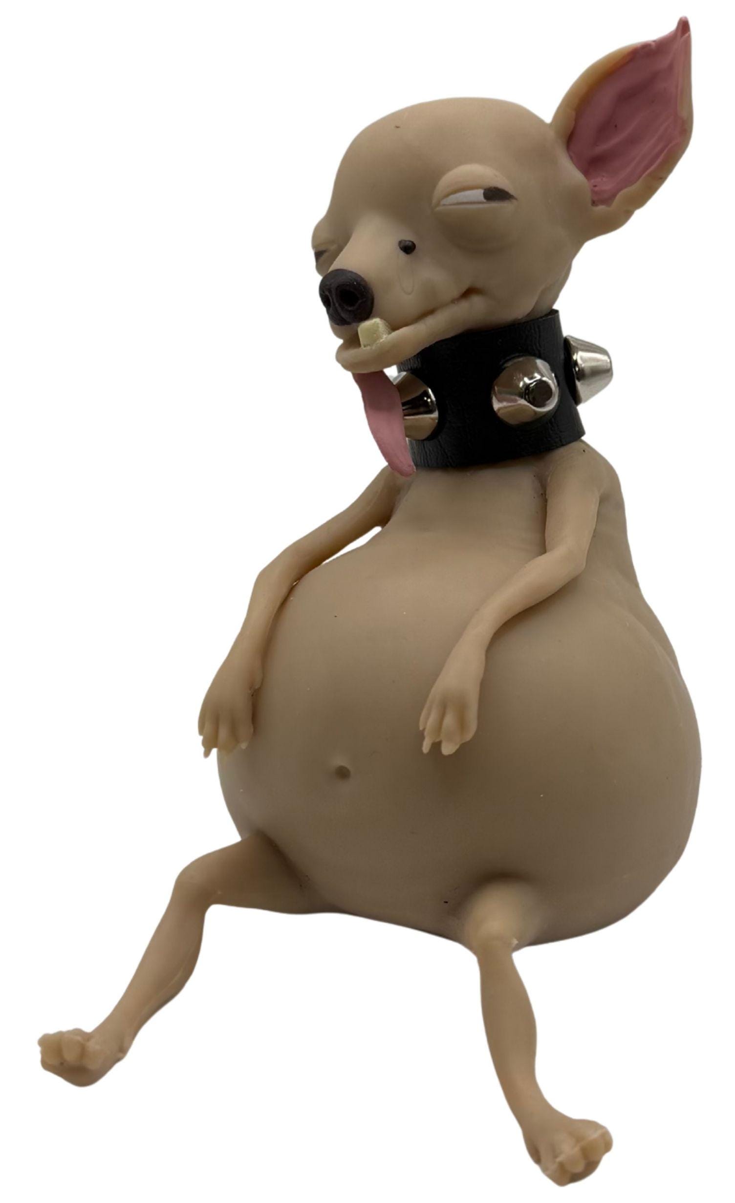 Chiwi TheMugly Dog Squishy Toy