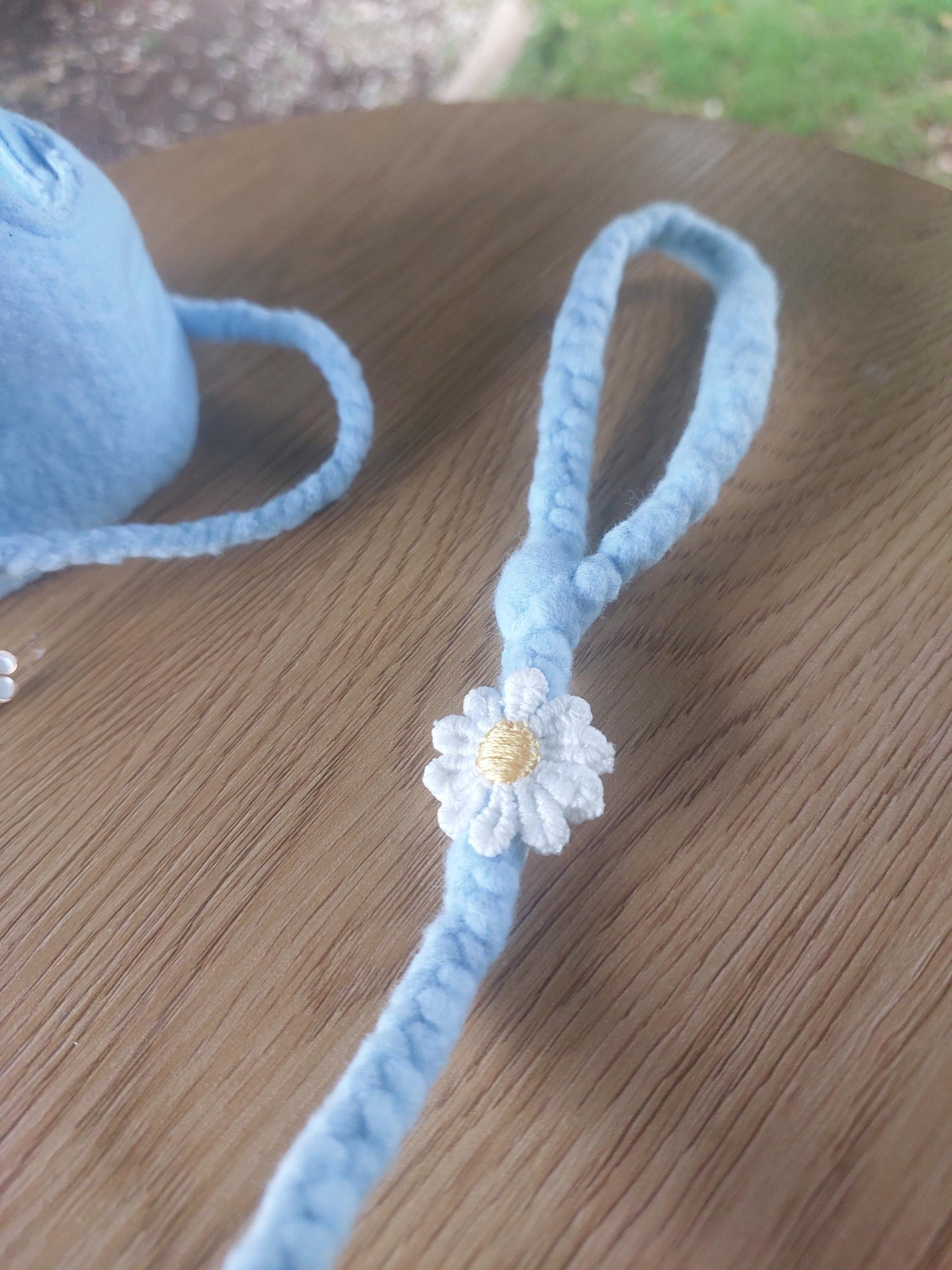 Umbrella Cockatoo Harness and Lead