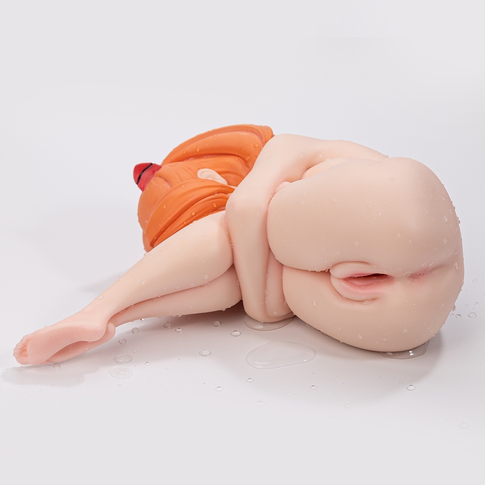 Neko Mecha Pilot Stroker-Masturbation Sleeve-V2