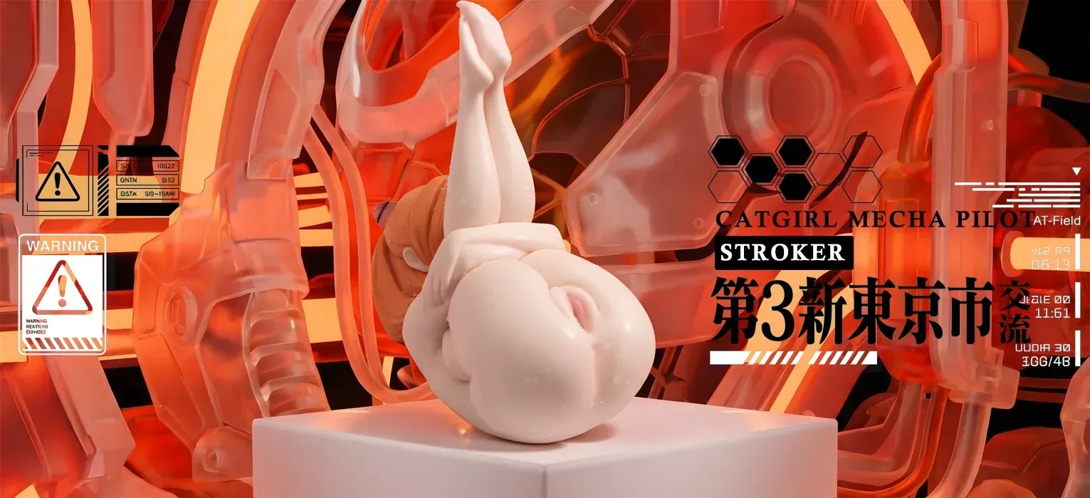 Eternal Elf Mage – Fantasy Pleasure Cup Stroker