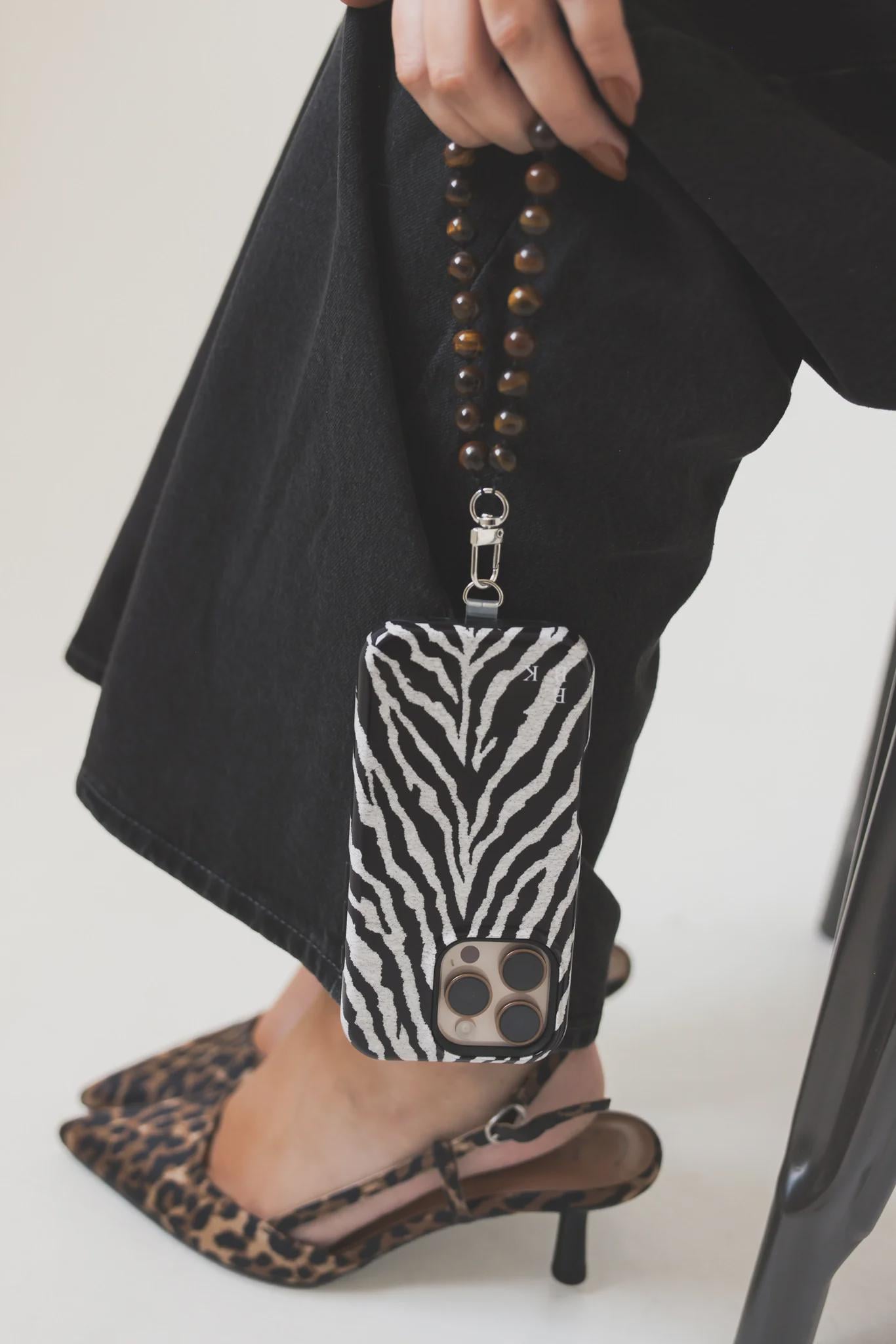 Outlaw Phone Charm Strap: Universal Wrist Lanyard