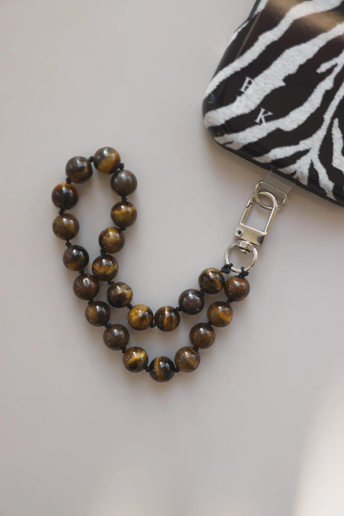 Outlaw Phone Charm Strap: Universal Wrist Lanyard