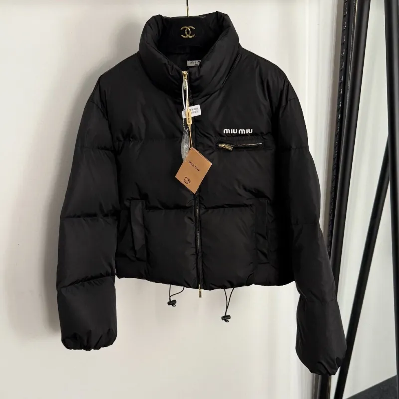 『S-L』想入手 時尚 保暖 百搭 簡約女性化 羽絨外套
