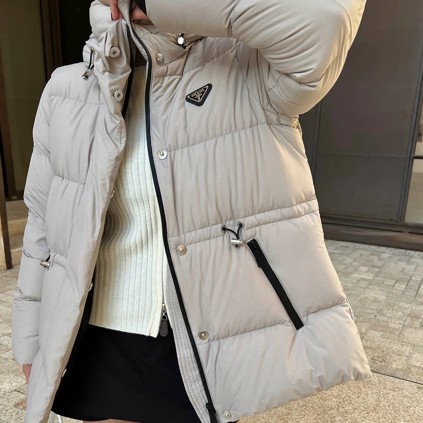 『S-L』品味出眾 高級感 新品到貨 本季必買 穿著舒適 羽絨外套