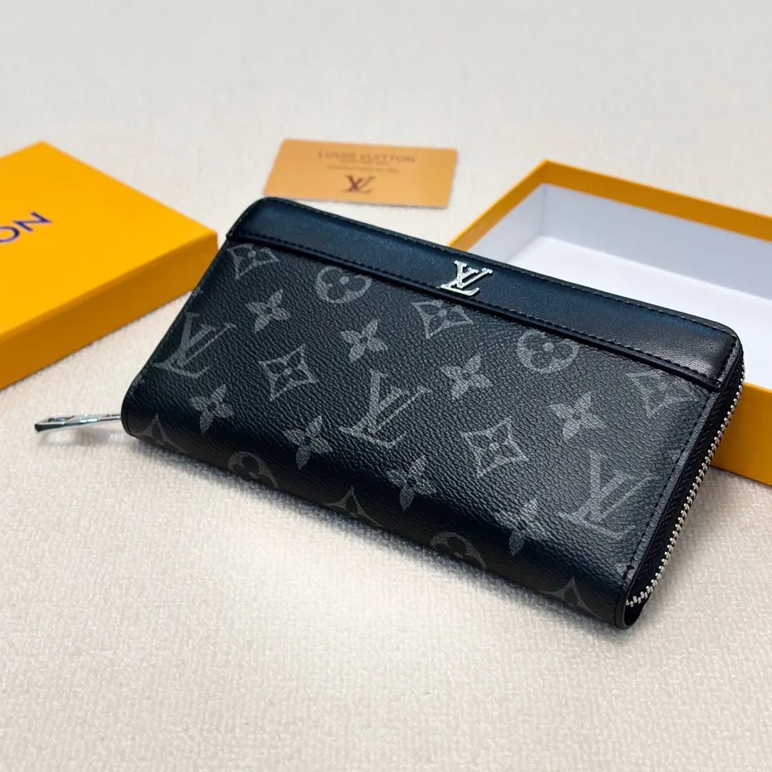 推薦 大人定番 高雅 時尚 男女通用 輕量 錢包