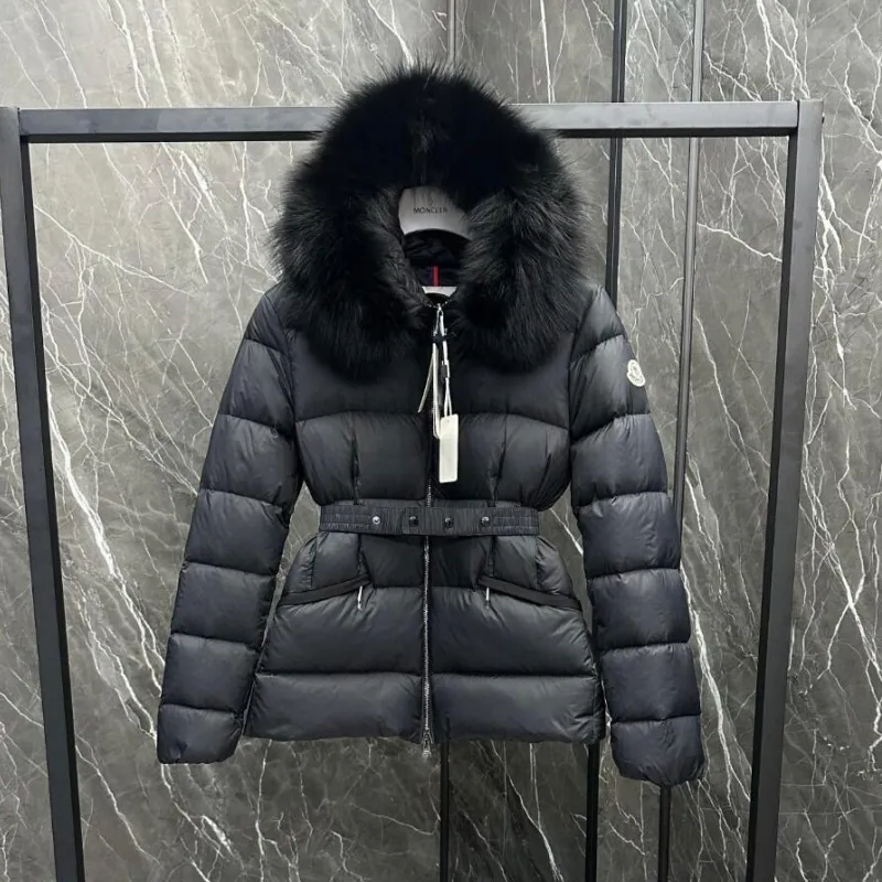 『S-XL』熱賣中 潮流 顯氣質 高品質 顯瘦效果 柔美 優雅 羽絨外套