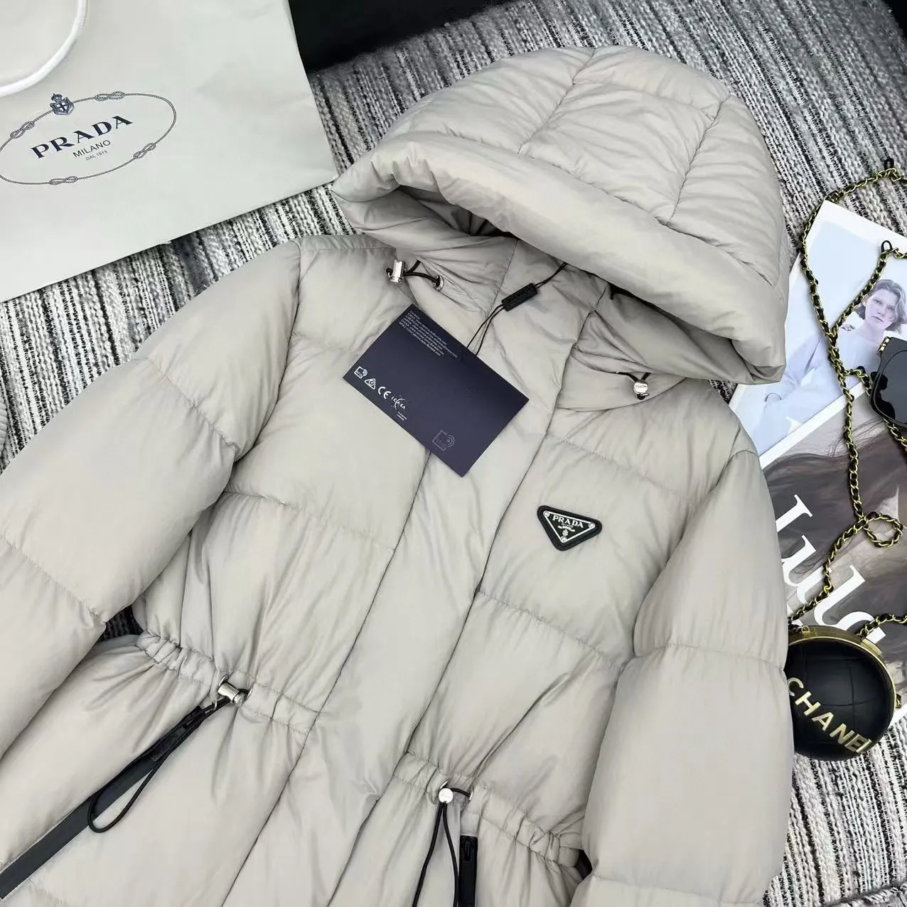 『S-L』品味出眾 高級感 新品到貨 本季必買 穿著舒適 羽絨外套