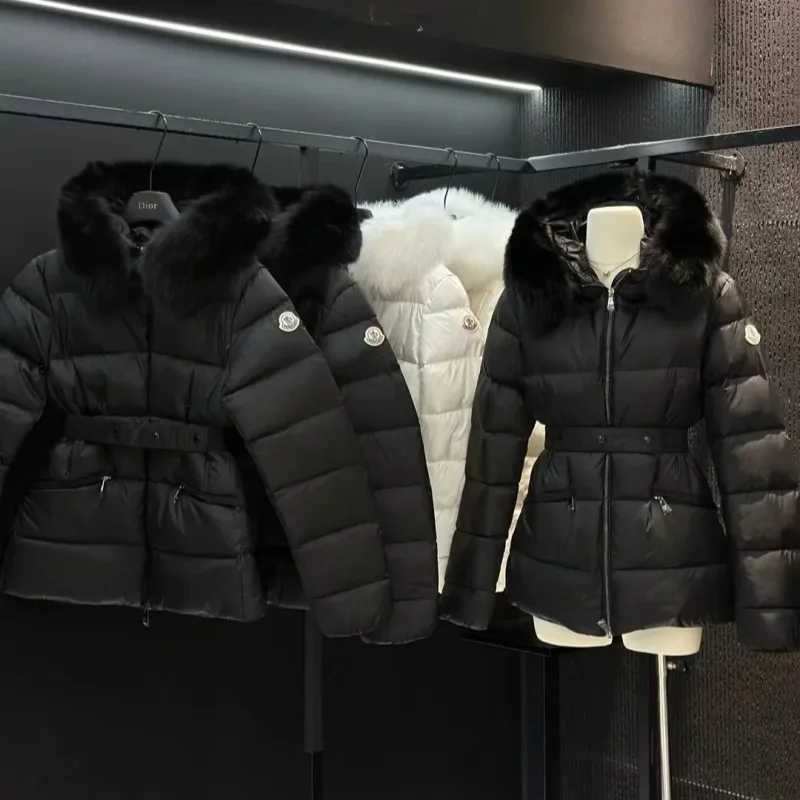 『S-XL』熱賣中 潮流 顯氣質 高品質 顯瘦效果 柔美 優雅 羽絨外套