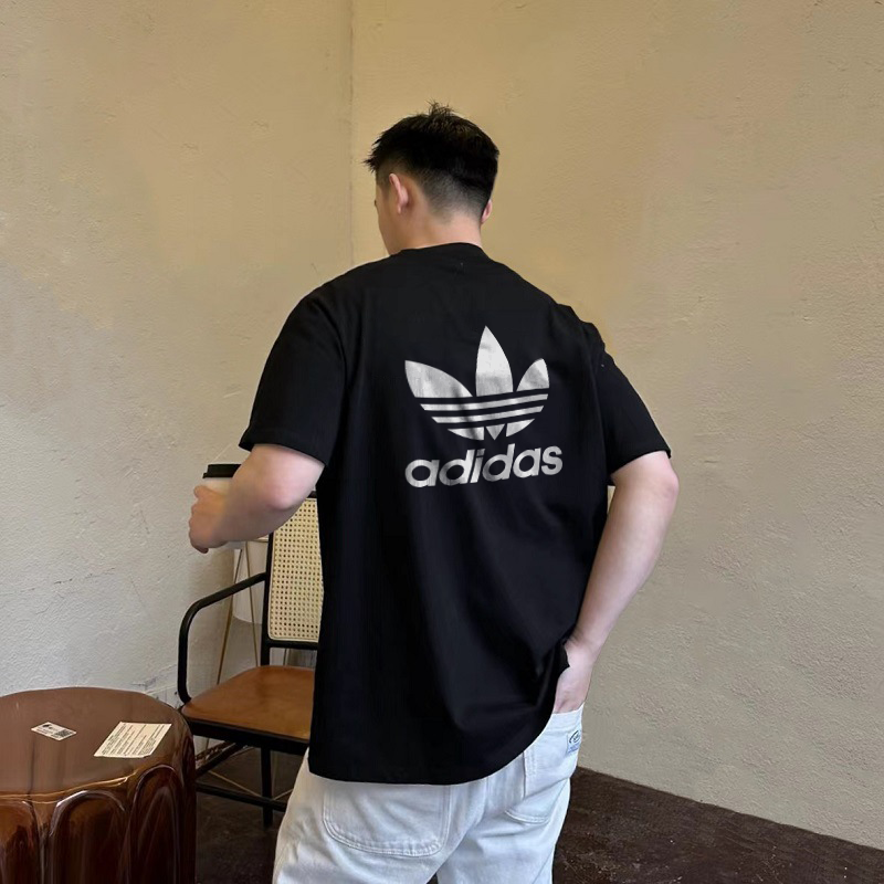 好感度100％ 人氣爆棚中 休閒 時尚 可選2色 字母 寬鬆 透氣 男女皆宜 T恤