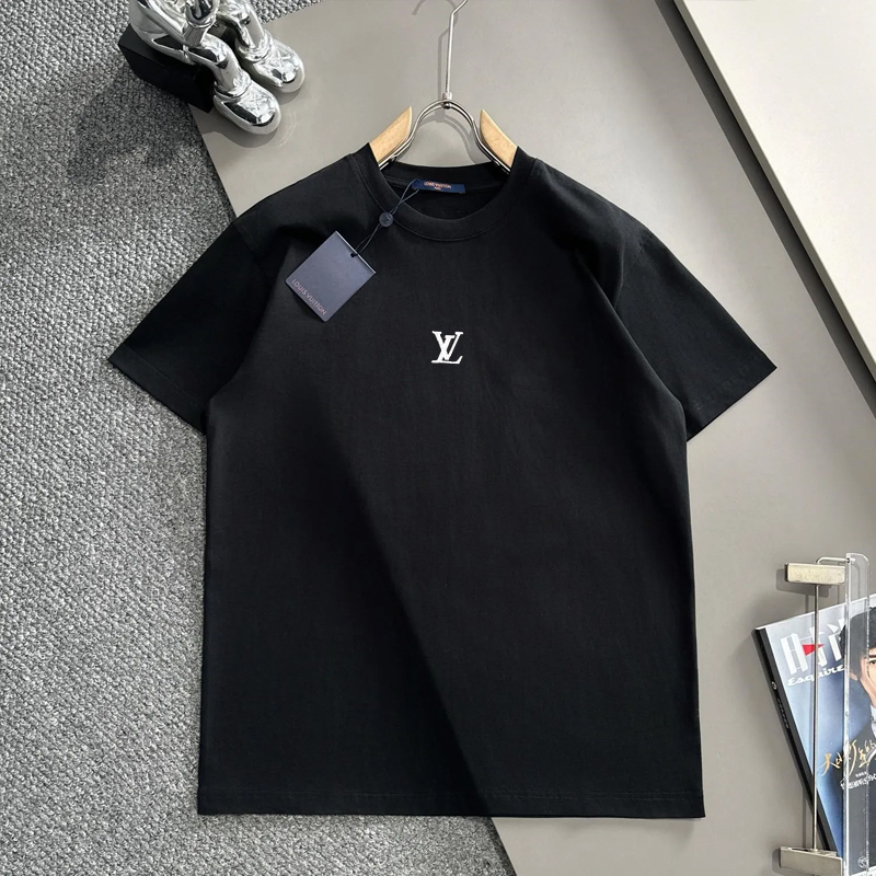 『S-2XL』超人氣商品 時尚 簡約 親膚 隨性感 酷帥 沉穩百搭 T恤