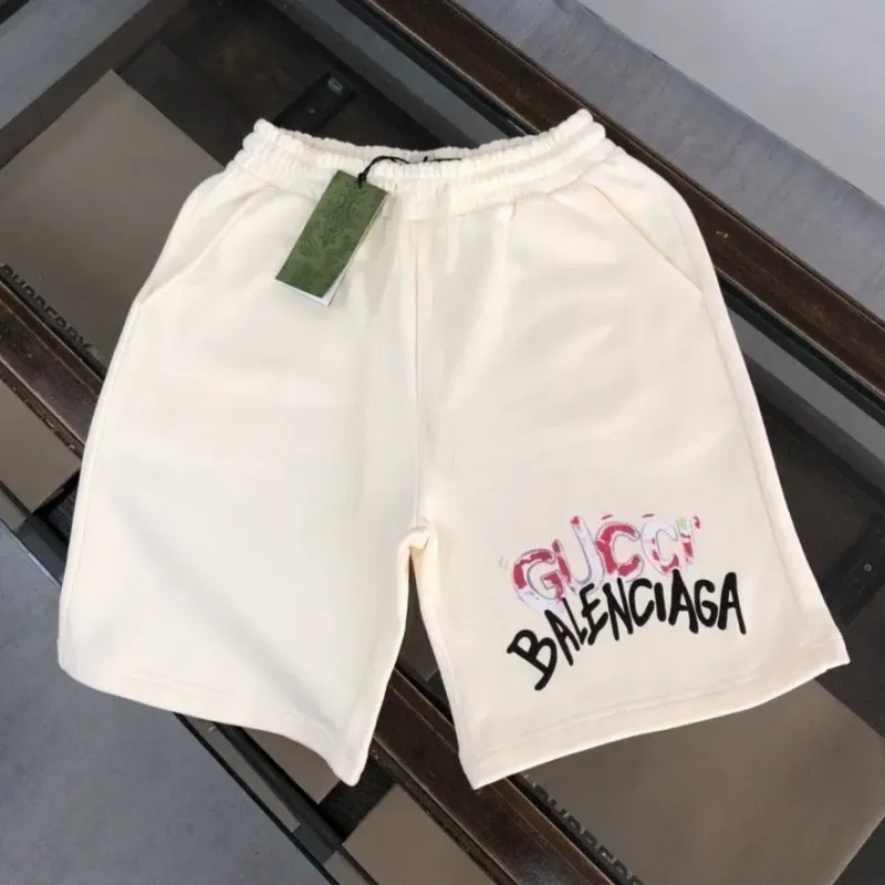 『M-5XL』超人氣 清爽 透氣 時尚穿搭 寬鬆穿著簡約 短褲