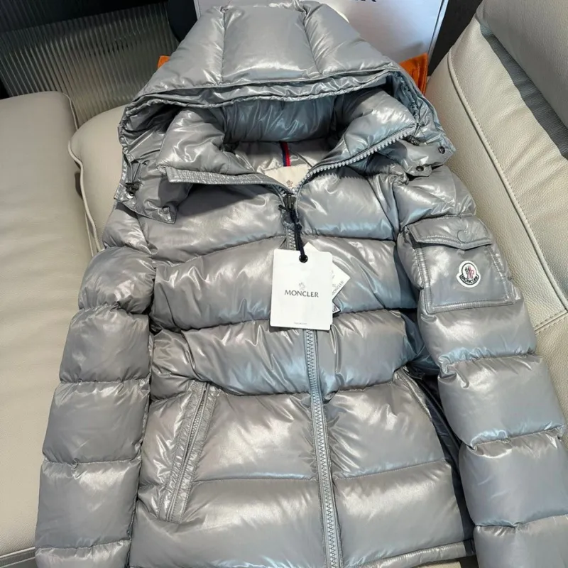 『S-3XL』搶眼 氣質滿分 時尚 高品質 舒適 帥氣配色 羽絨外套
