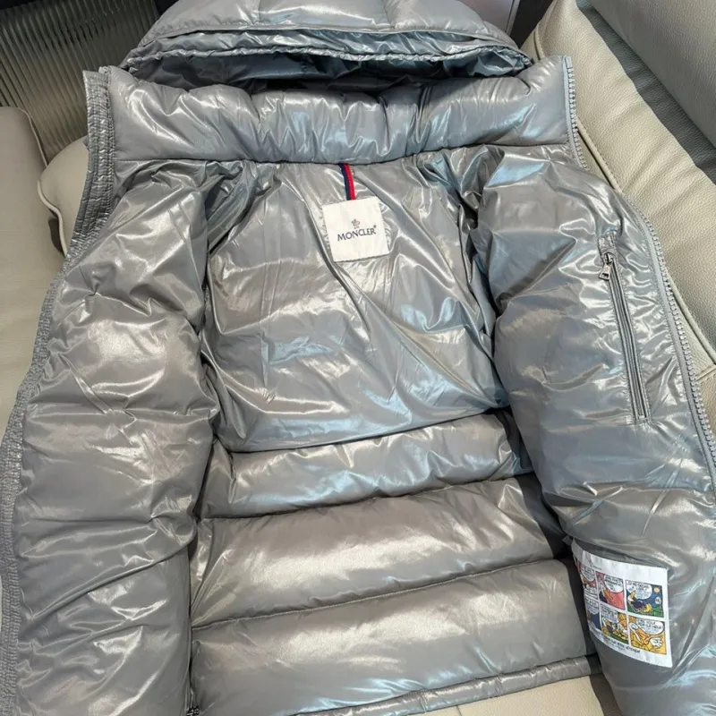 『S-3XL』搶眼 氣質滿分 時尚 高品質 舒適 帥氣配色 羽絨外套