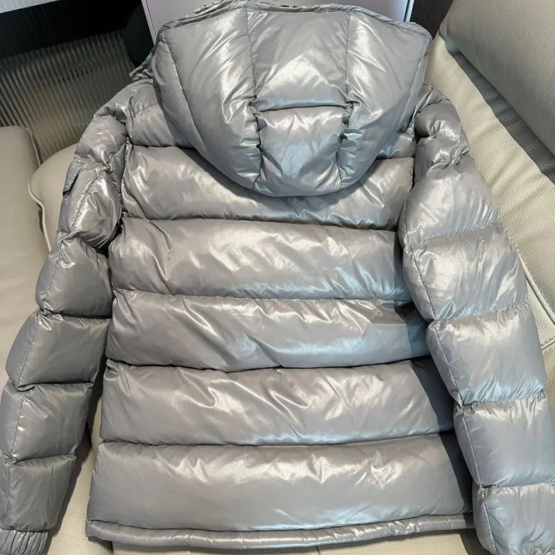 『S-3XL』搶眼 氣質滿分 時尚 高品質 舒適 帥氣配色 羽絨外套