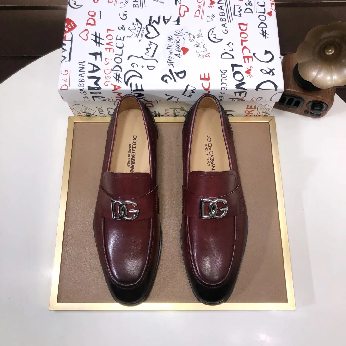 『38-44』超人氣商品 高級感 商務 牛皮 簡約 男士鞋