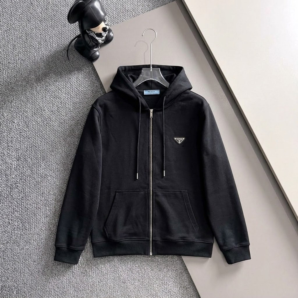 『M-3XL』新款連帽外套套裝 時尚套裝