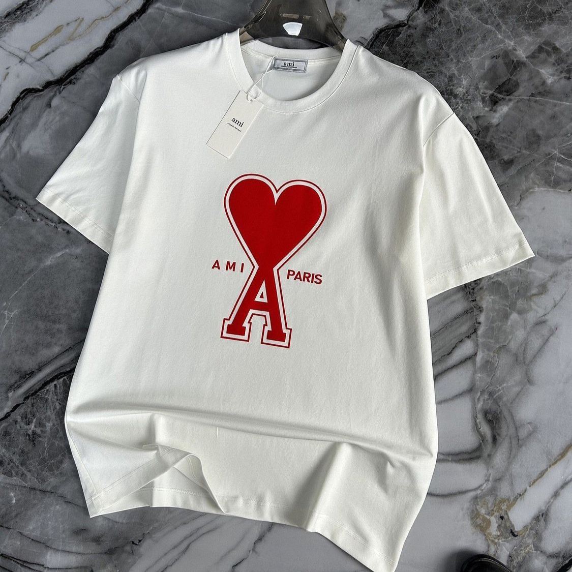『S-3XL』夏季 簡約 休閒 純棉 短袖T恤