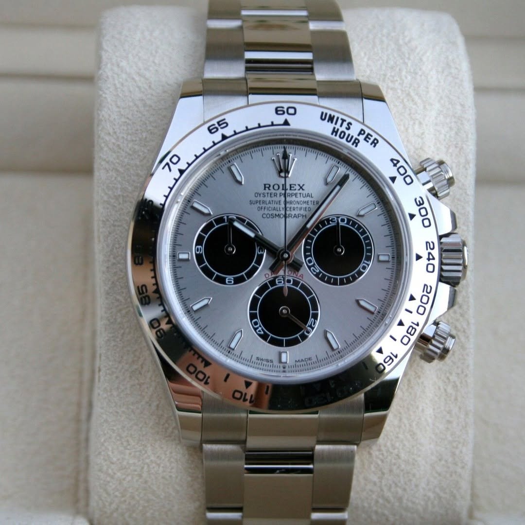 Rolex Cosmograph Daytona Uhr m126509-0003 40mm