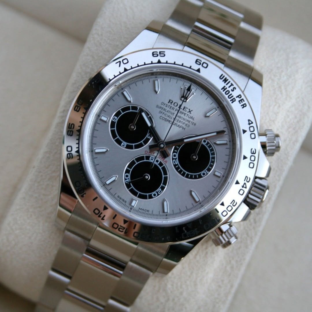 Rolex Cosmograph Daytona Uhr m126509-0003 40mm