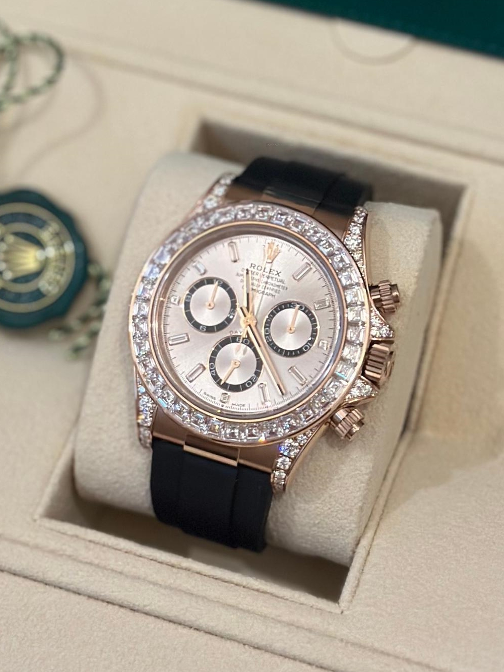 Rolex Cosmograph Daytona 126535RBR 40 mm