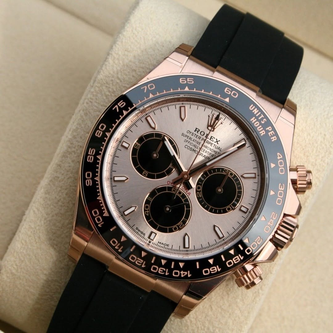 Rolex Cosmograph Daytona m126515LN-0006 40