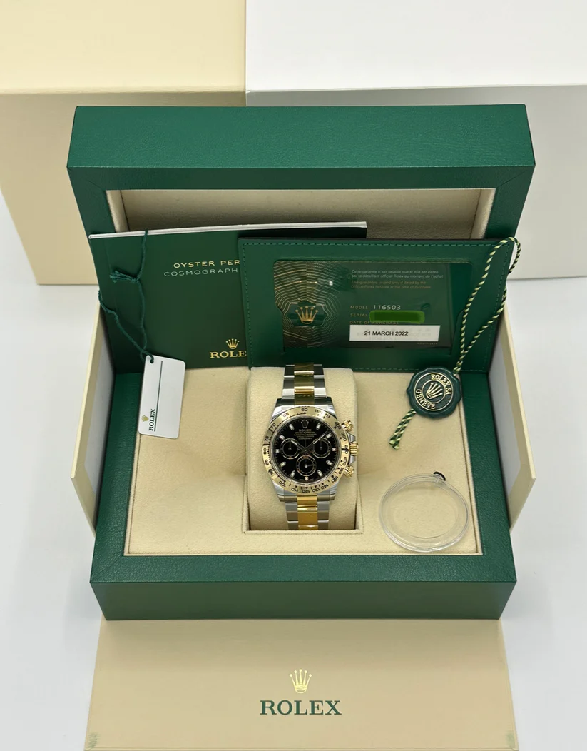 Rolex Cosmograph Daytona 116503 40 mm