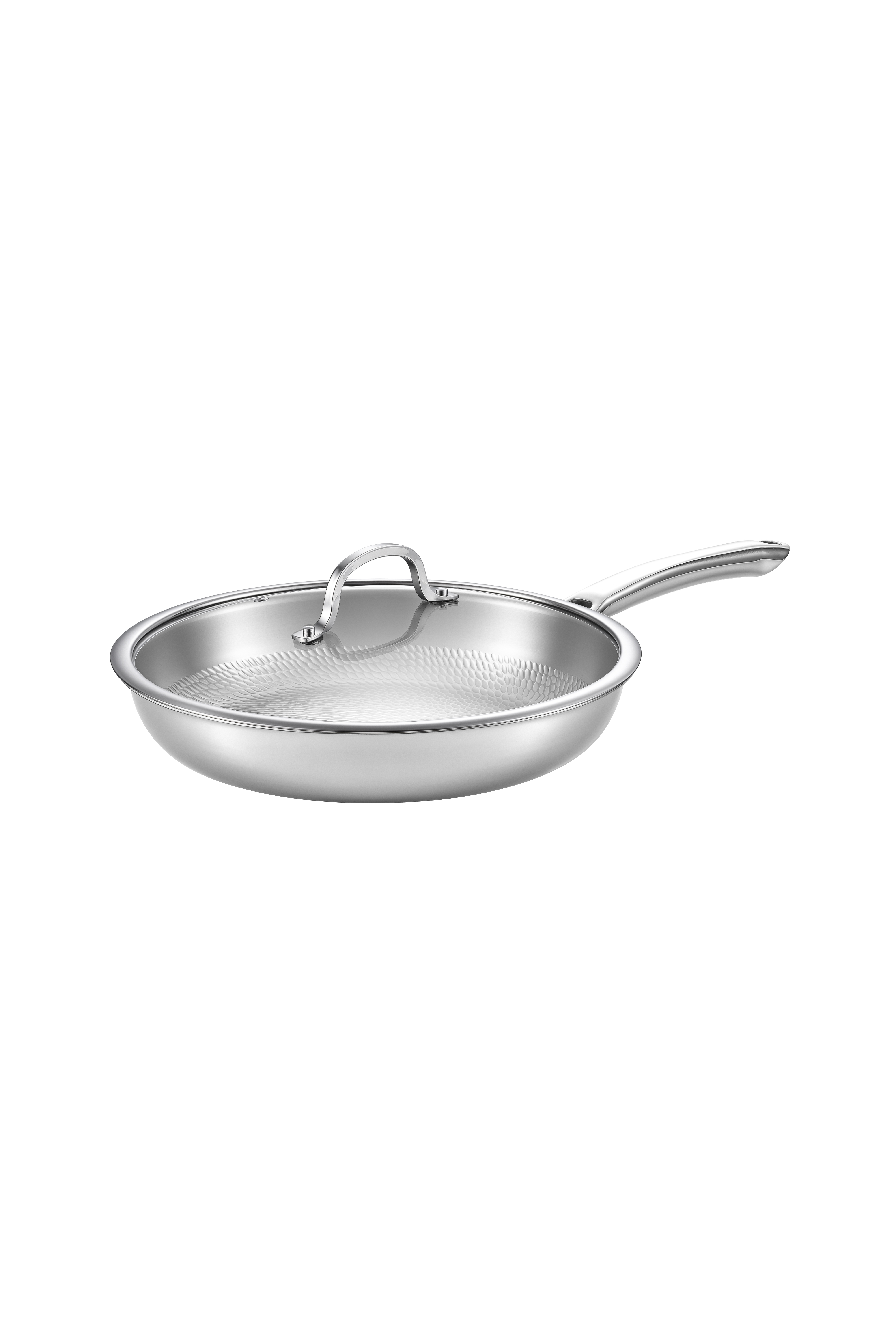 Titanium frying pan 30