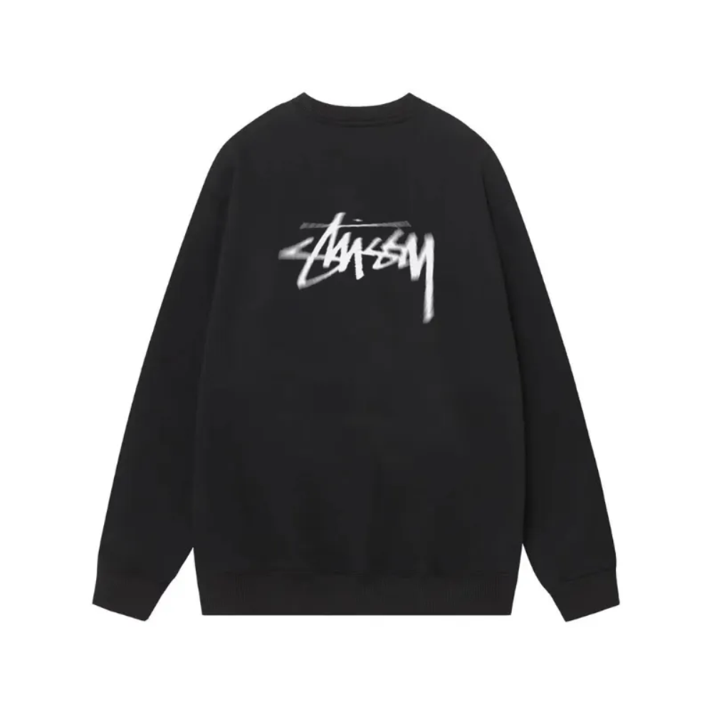 Stussy Long Sleeve Crew