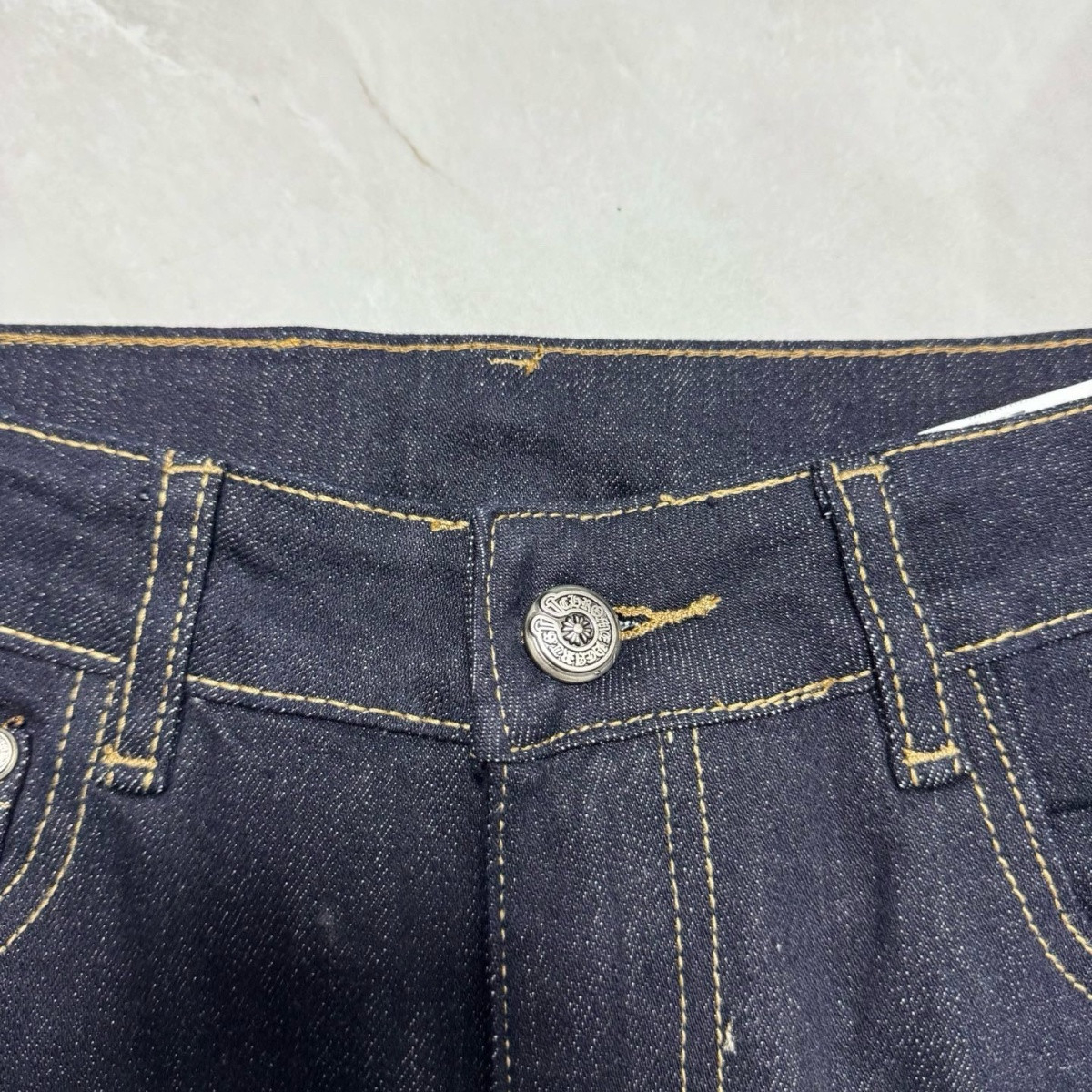 『S-3XL』人気上昇中 絶対流行 ストリート ノームコア デニム パンツ