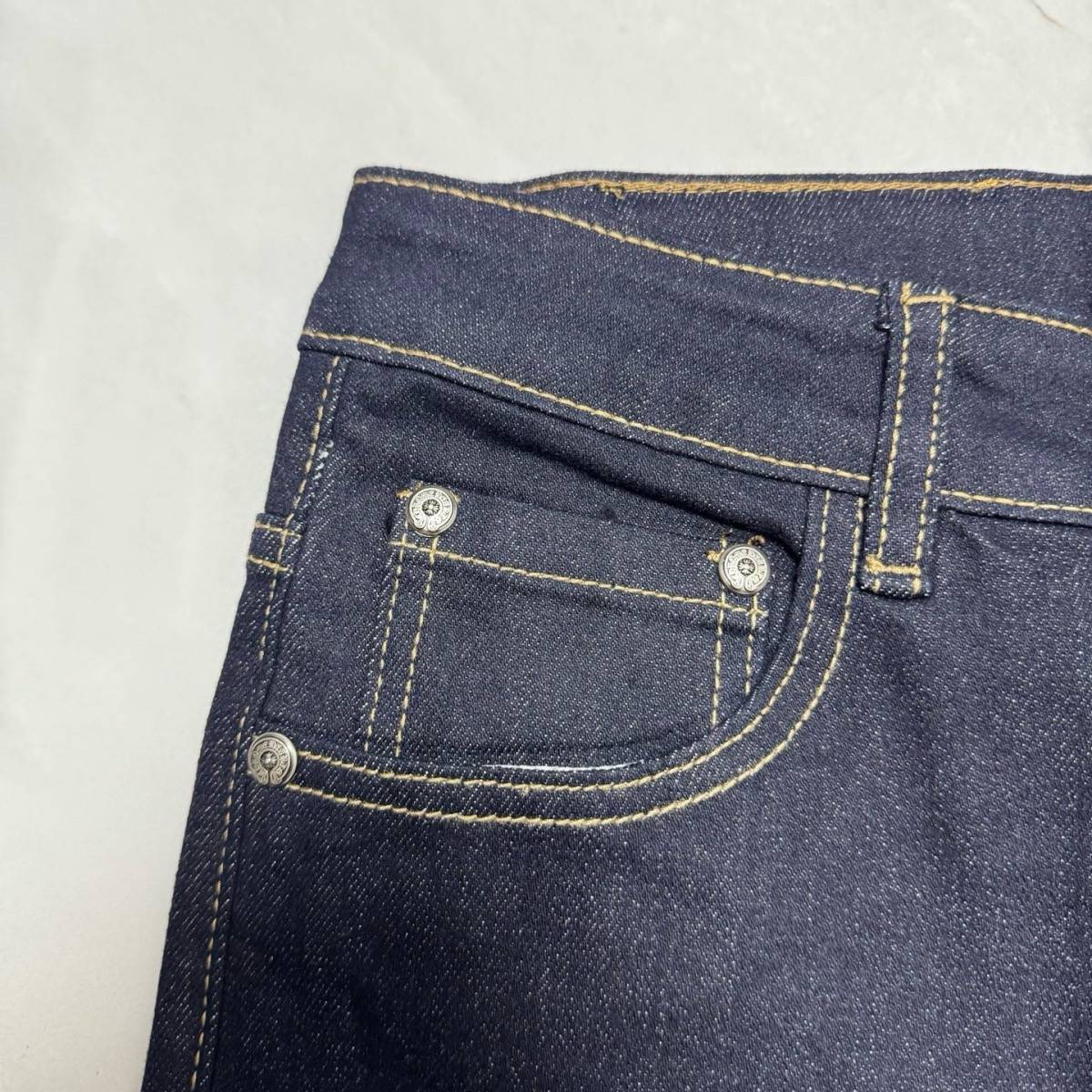 『S-3XL』人気上昇中 絶対流行 ストリート ノームコア デニム パンツ