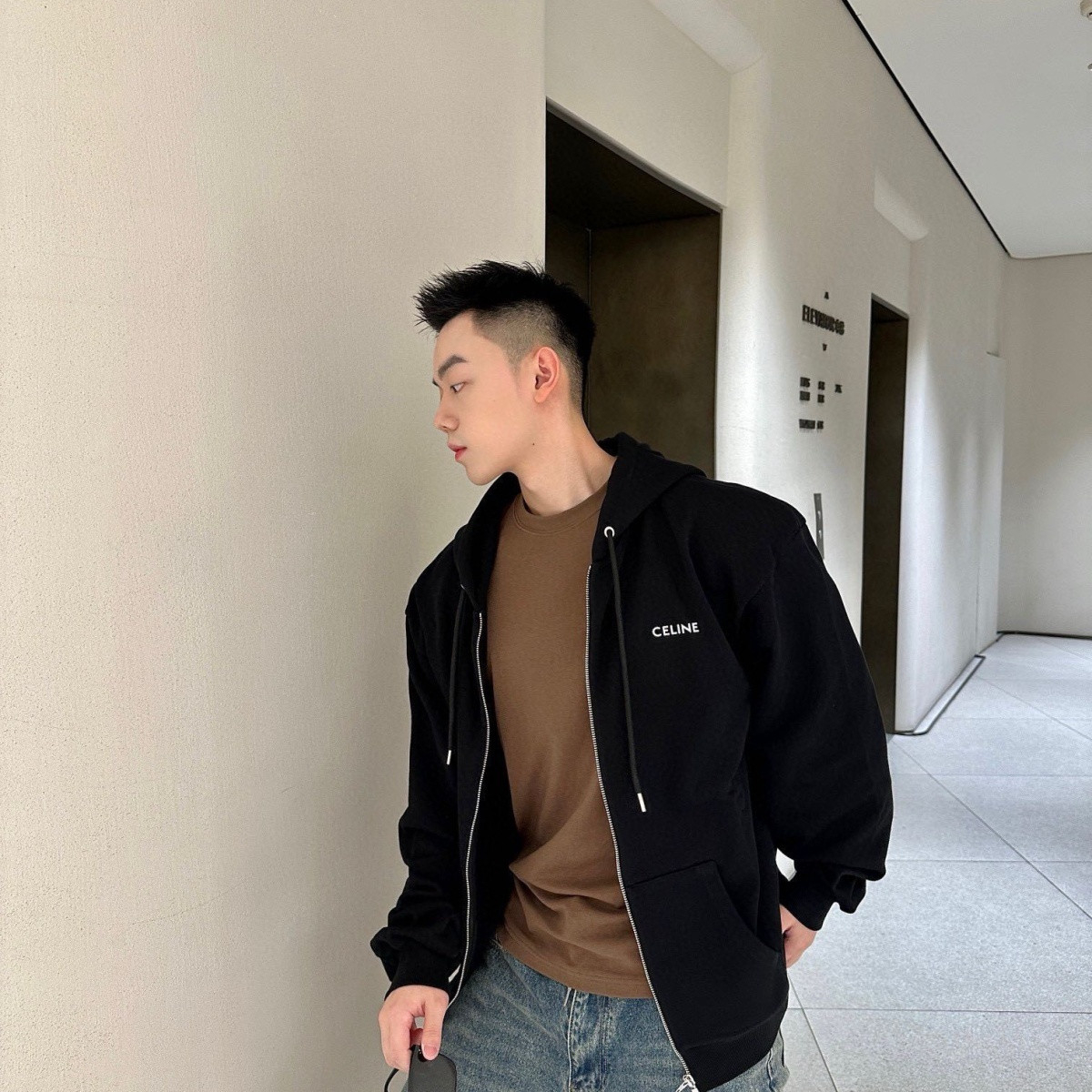 『S-XL』秋と冬に適したゆったりとしたフード付きスウェットシャツ