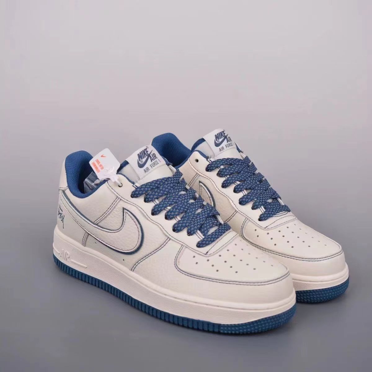 2024 Stussy Nike Air force 1 　数量限定